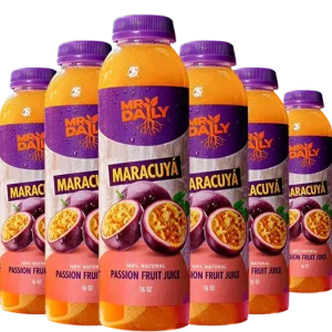 fruit juice bottles