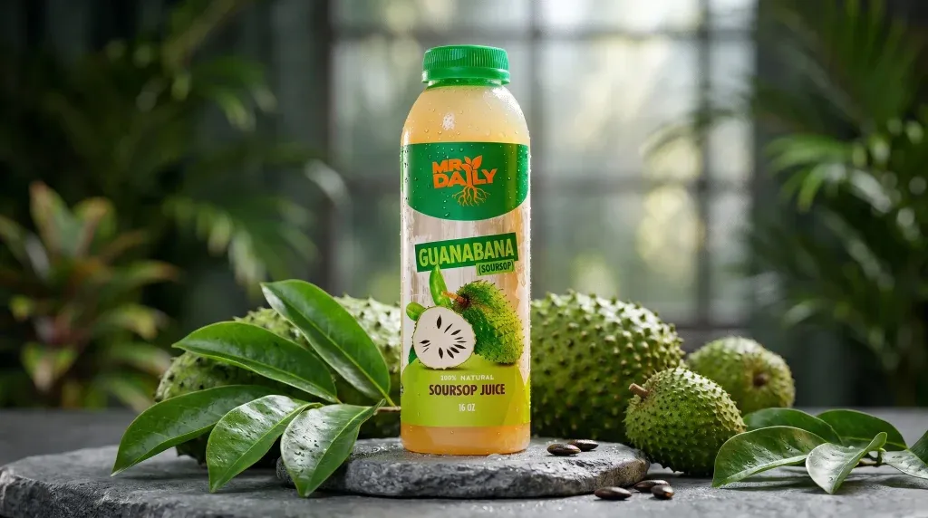 Guanabana Juice Benefits | Soursop Fruit Juice