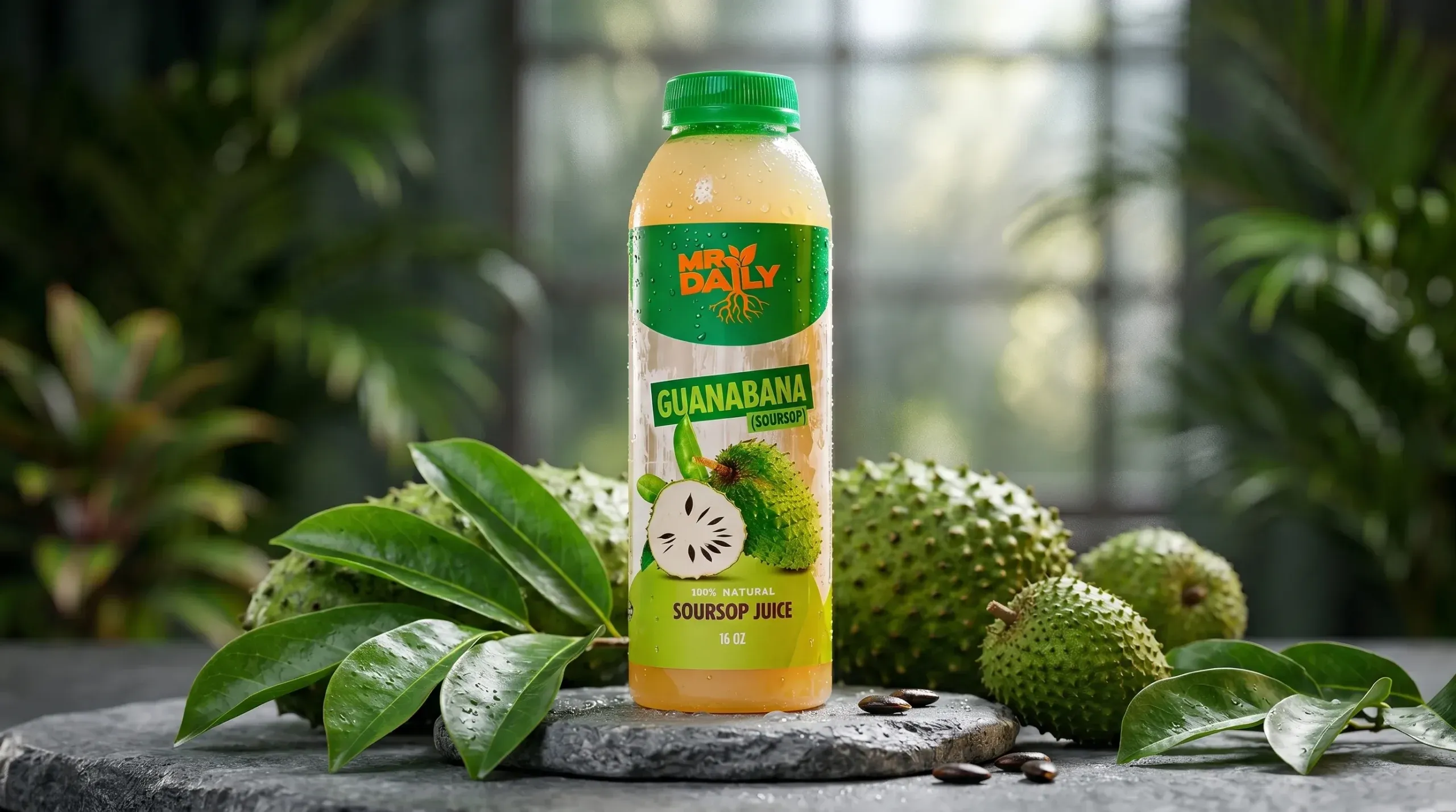 Guanabana Juice Benefits | Soursop Fruit Juice